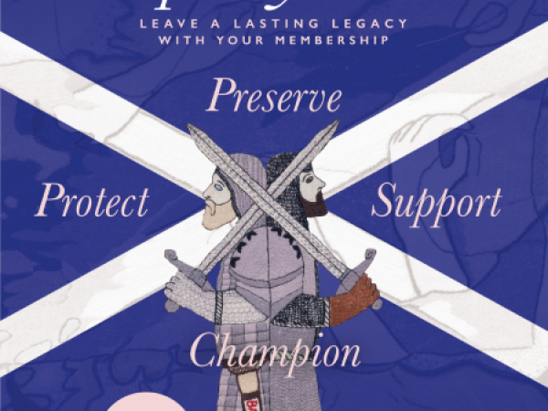 Tapestry Hero Membership
