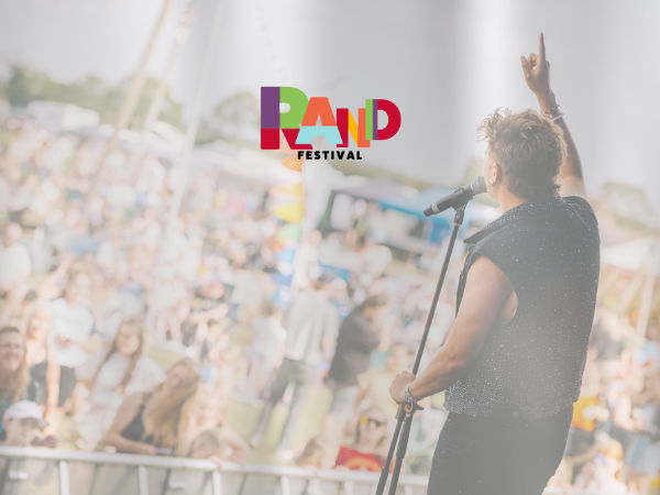 Silver Member: Rand Festival 2026