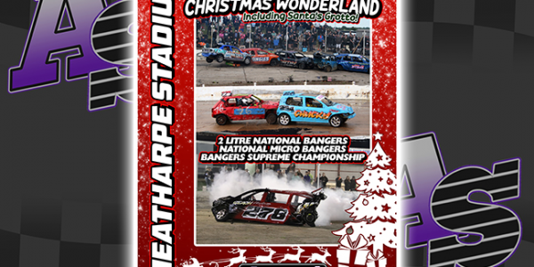 Spectator Tickets Sunday 22nd December 12 noon Smeatharpe Stadium