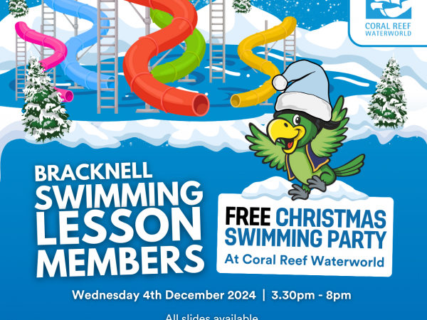 BLC Swim Scheme Xmas Party