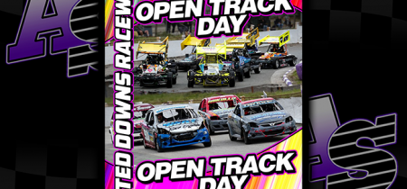 Open Track Day - Sunday 9th February - United Downs Raceway