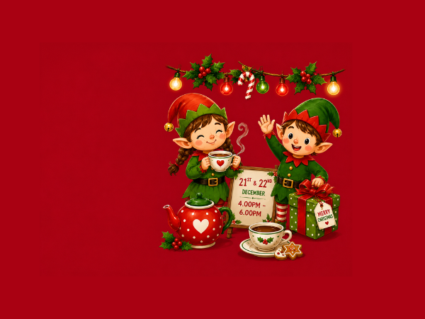 Tea With Elves