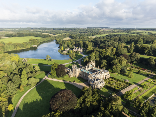 Newstead Abbey Admissions