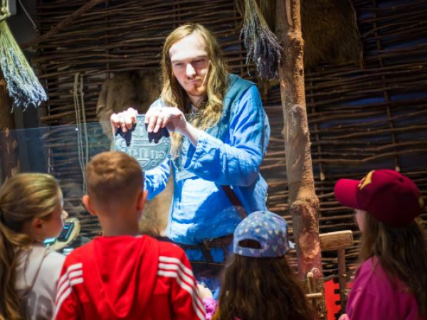 Home Educator Experience Day