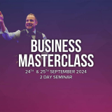 The Business Masterclass 2024 - 24th/ 25th September