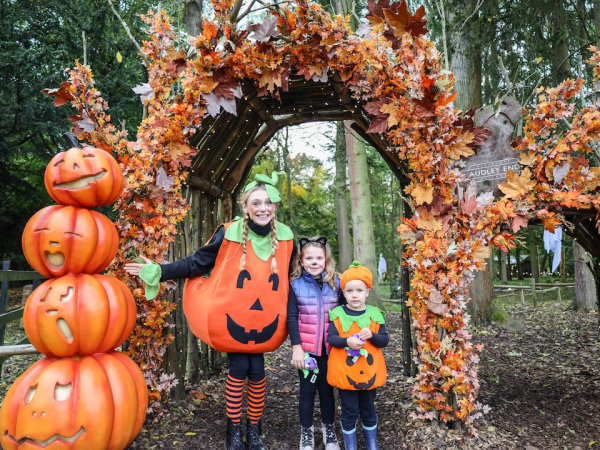 Halloween Special 2025 - 25th October to 2nd November
