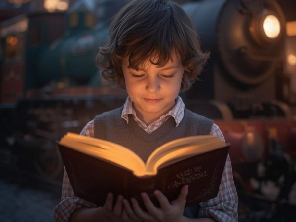 Festive Storytelling