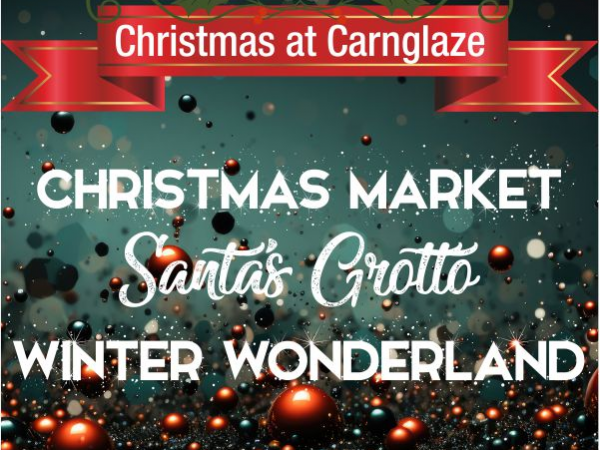 CHRISTMAS AT CARNGLAZE
