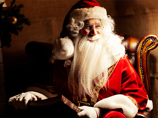 Christmas at Bewl Water