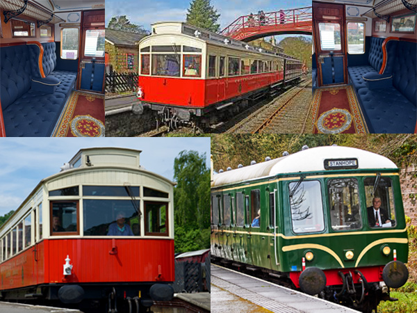 Railcar Running Day