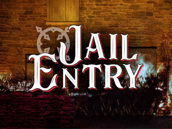 Jail Entry