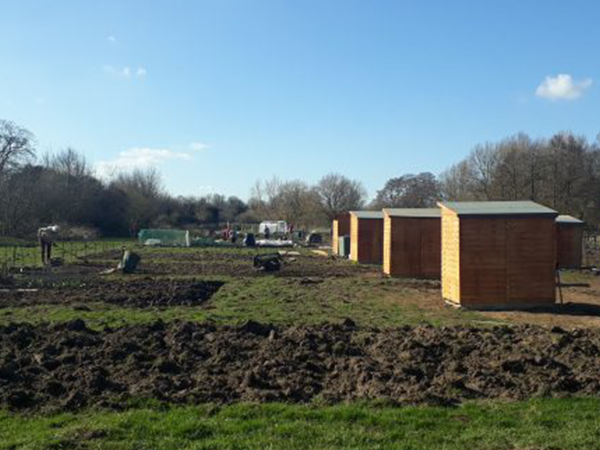 Allotments