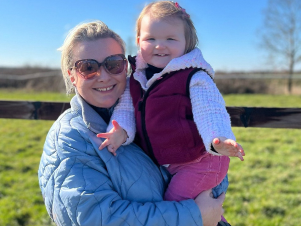 Nanny Louenna - Charity Picnic