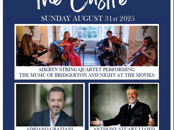 Proms at the castle- 31st August 2025