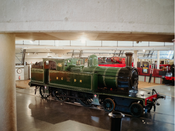 Ulster Transport Museum Admission Tickets