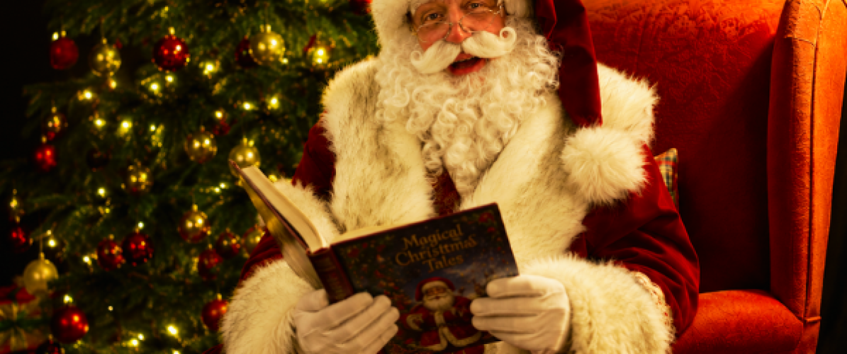 Santa's Grotto