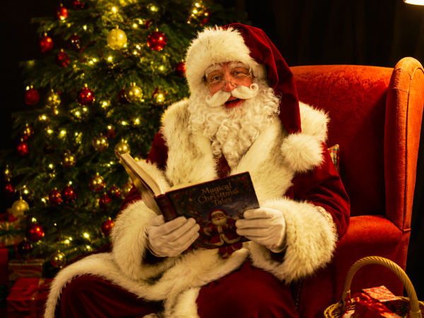 Santa's Grotto