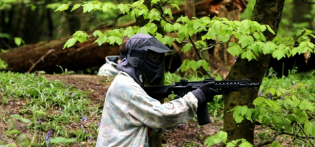 FULL OR HALF DAY AIRSOFT EXPERIENCE