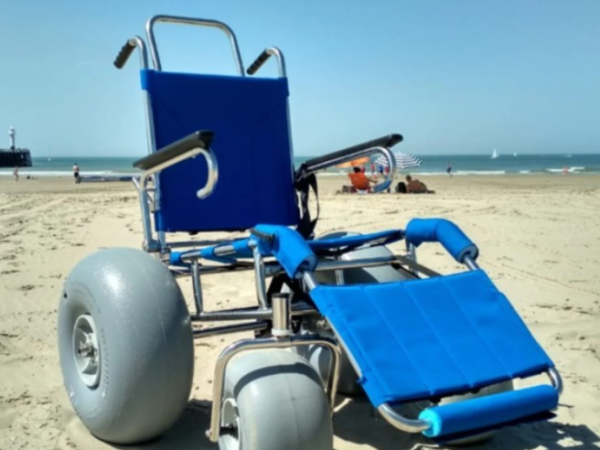 Beach Wheelchair