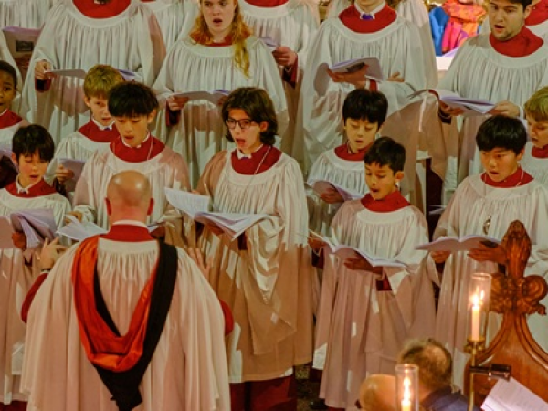Carols by Candlelight - Sunday 14th December