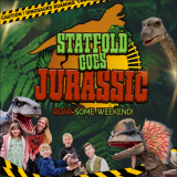 Statfold Goes Jurassic