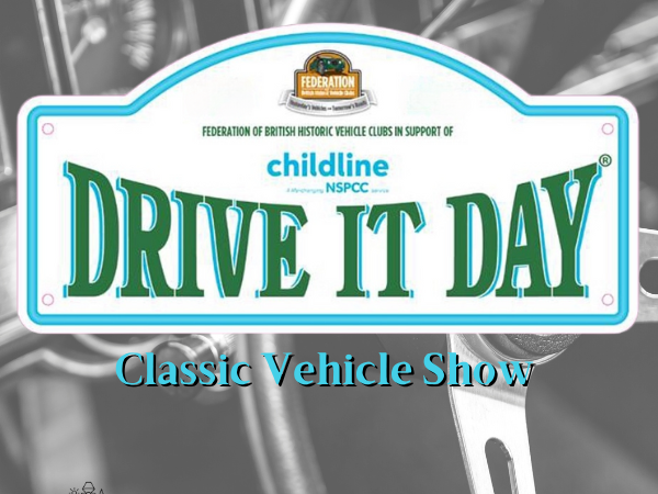 Drive It Day: Vehicle Display