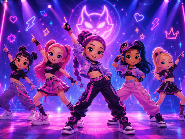 NEW K-Pop Superstars