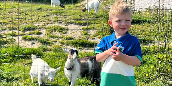 February Half-Term Fun on the Farm - 15th - 23rd February - 25% OFF if you book before 4pm previous day* (Not 21st) ONLINE ONLY