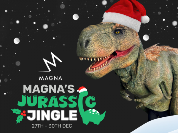 Jurassic Jingle
