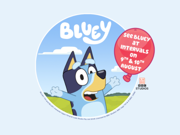 Bluey Weekend! LIMITED EARLY BIRD TICKETS - Get Yours Now!