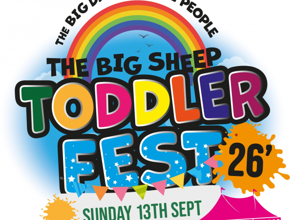 The BIG Sheep Toddler Fest 2026