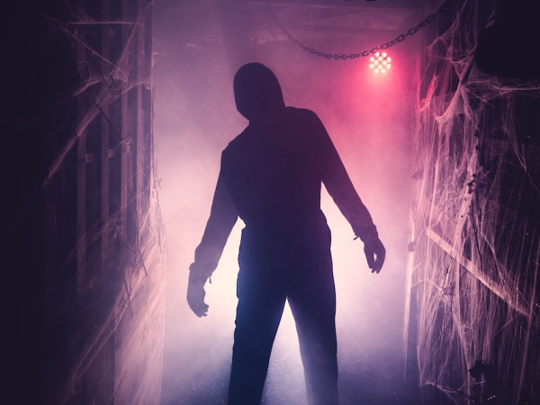 After Dark Ticket Bundle - Institute of Terror & Moonlight Golf