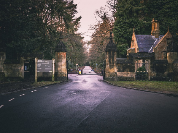 Newstead Abbey Parking & House Admission