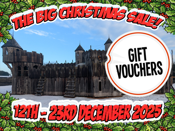 Christmas Deals - Gift Vouchers