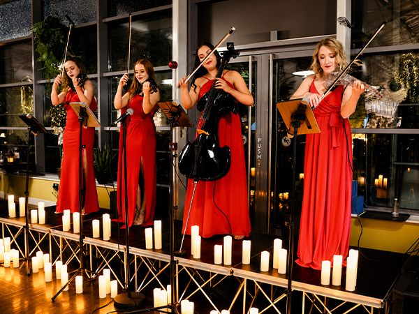 Christmas by Candlelight