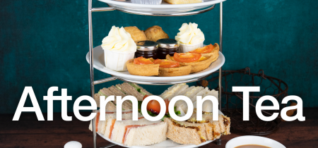 Birchencliffe Afternoon Tea