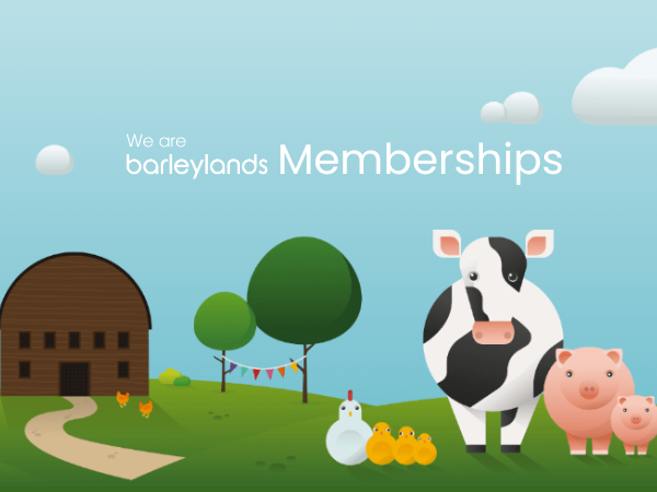 Barleylands Farm Park Memberships