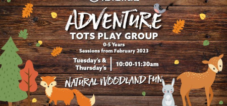 ADVENTURE TOTS PLAY GROUP