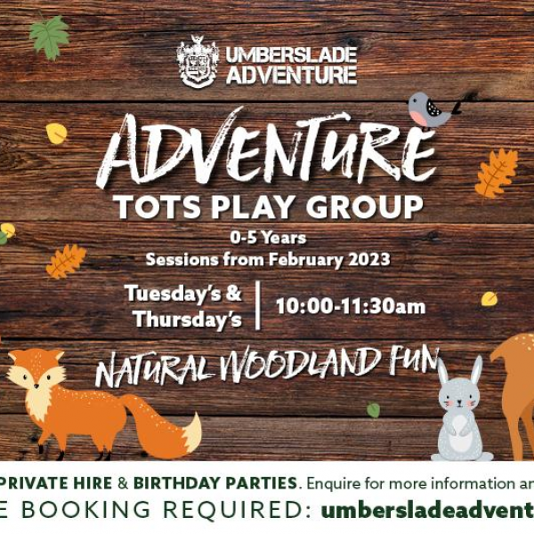 Umberslade Adventure Tickets - Buy Online