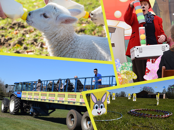 Easter Holiday Funyard