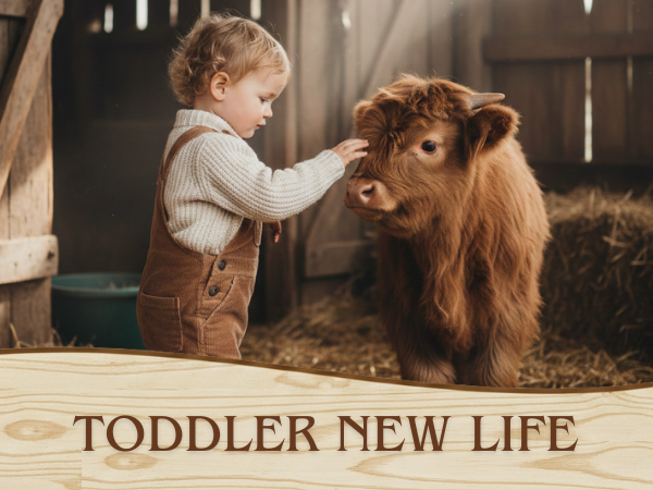 Toddler New Life