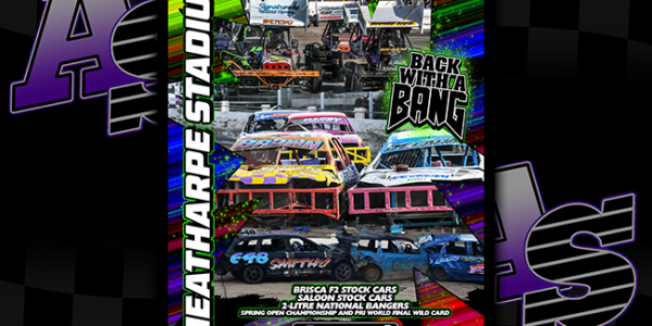 Spectator Tickets Sunday 16th March 1.00pm Smeatharpe Stadium