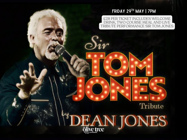 The Tom Jones Experience