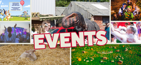 Events at Rand Farm Park