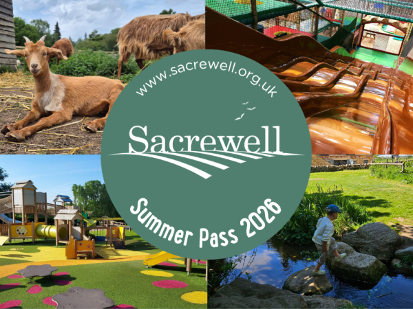 Sacrewell Summer Pass
