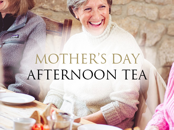 Mother's Day Afternoon Tea 2026