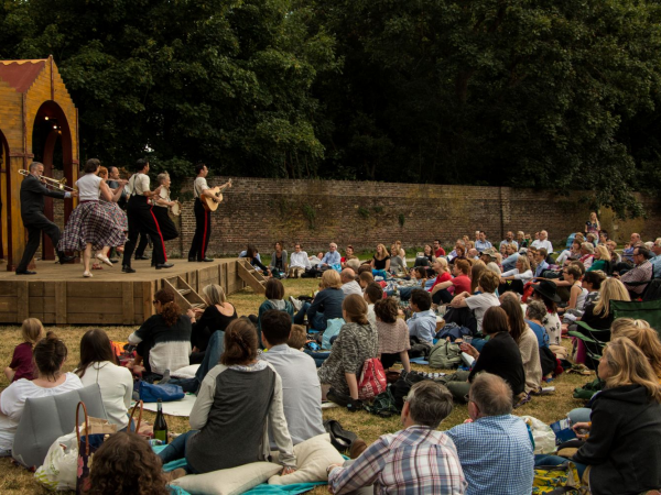 Outdoor theatre 2026