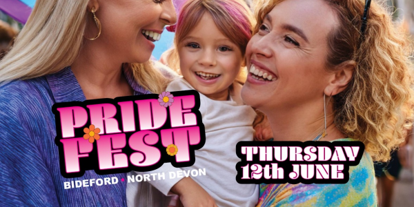 Pride Fest North Devon Pre Festival party - Thursday 12th June