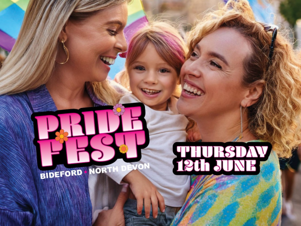 Pride Fest North Devon Pre Festival party - Thursday 12th June