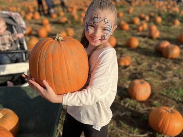 The Rogate Pumpkin Patch and Smash Event